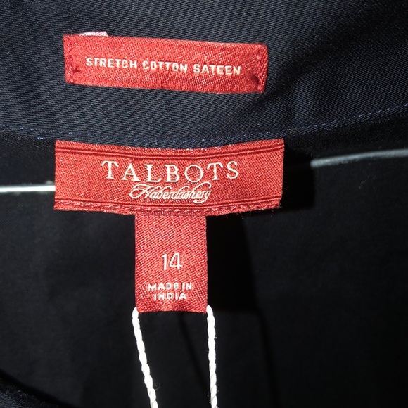 Collared button down. - Picture 4 of 4